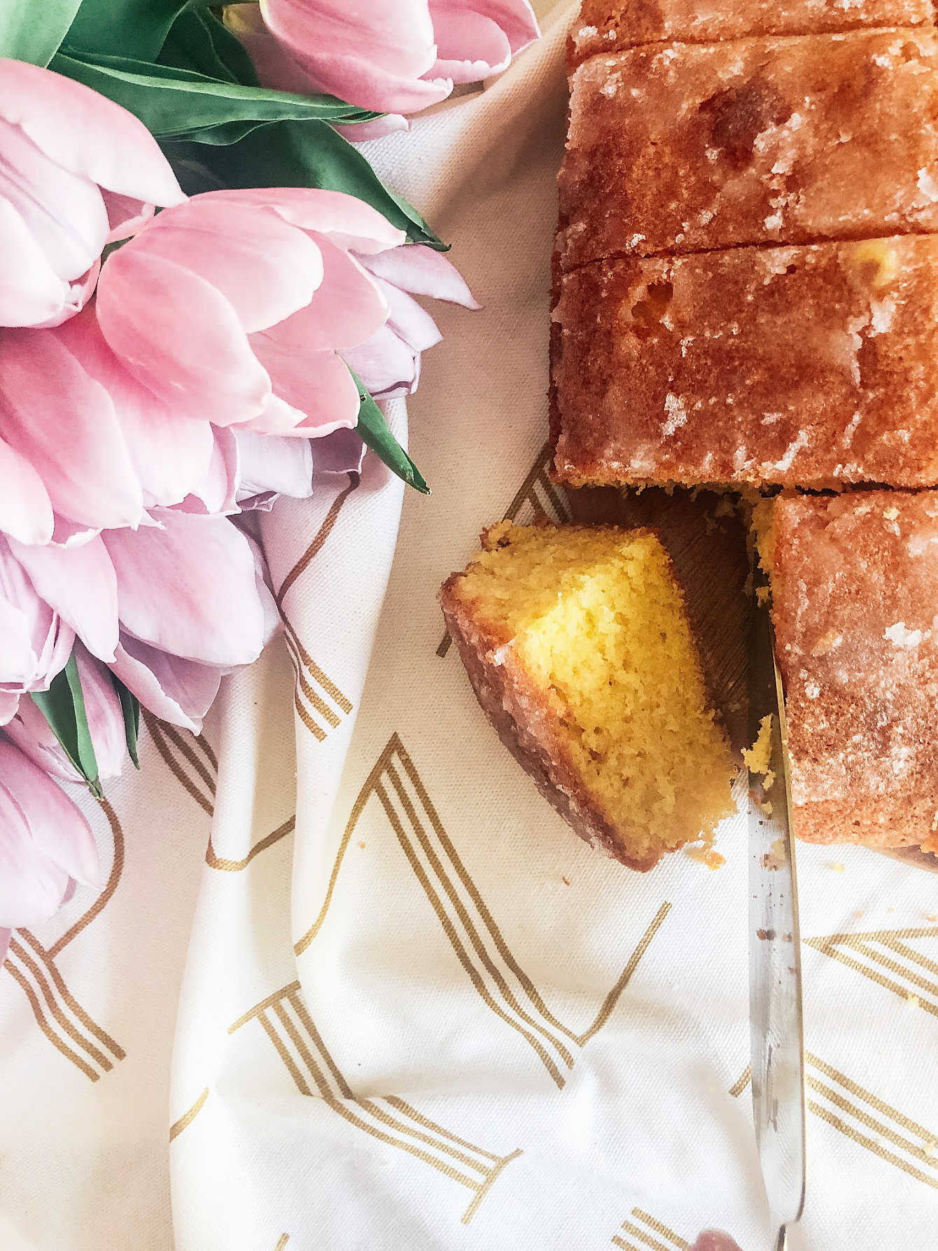 lemon cake ideas