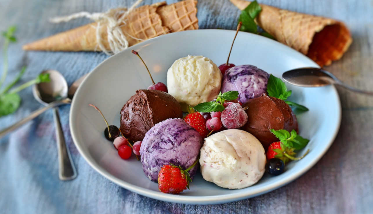 Where To Get An Ice Cream Near Pendle Hill