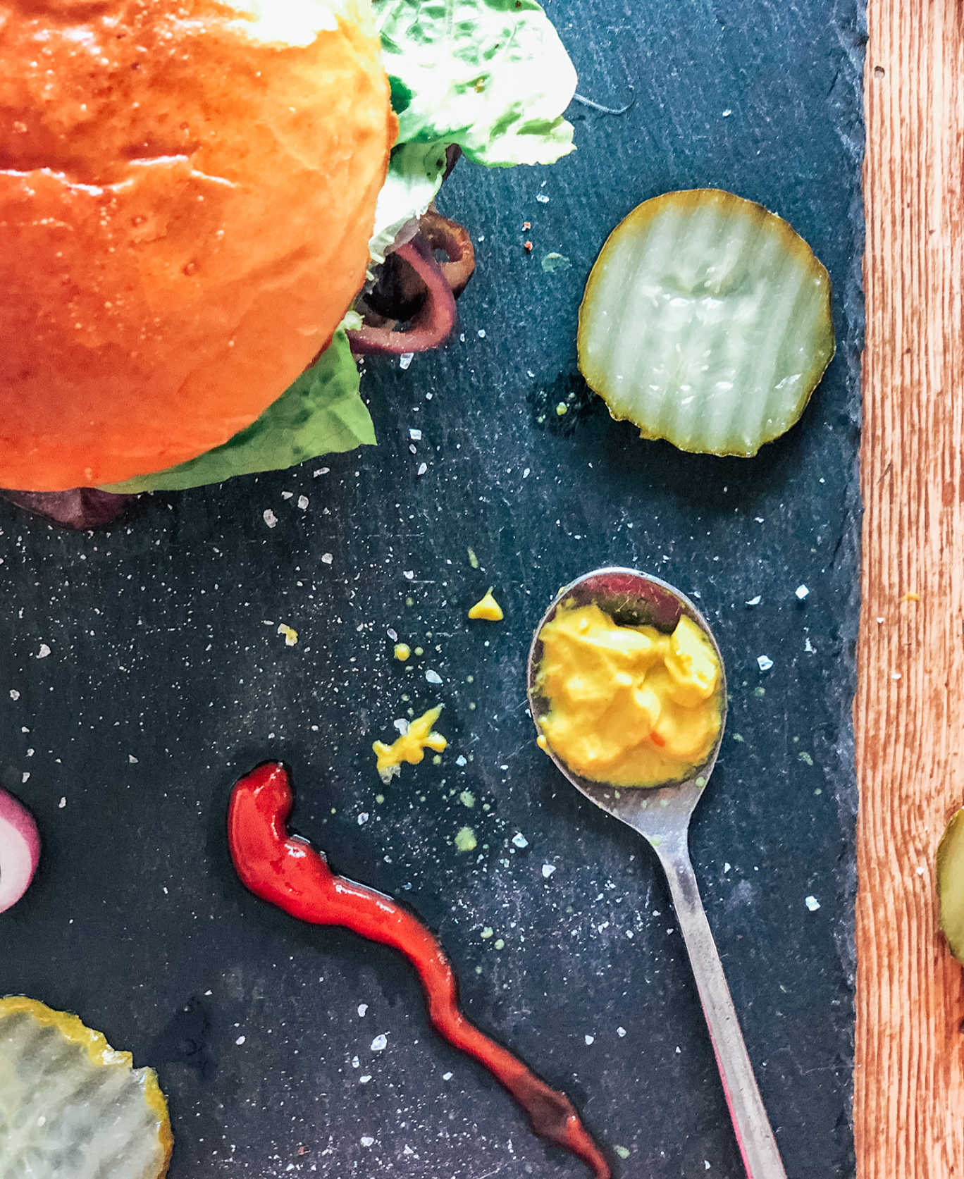 how to make a beef burger