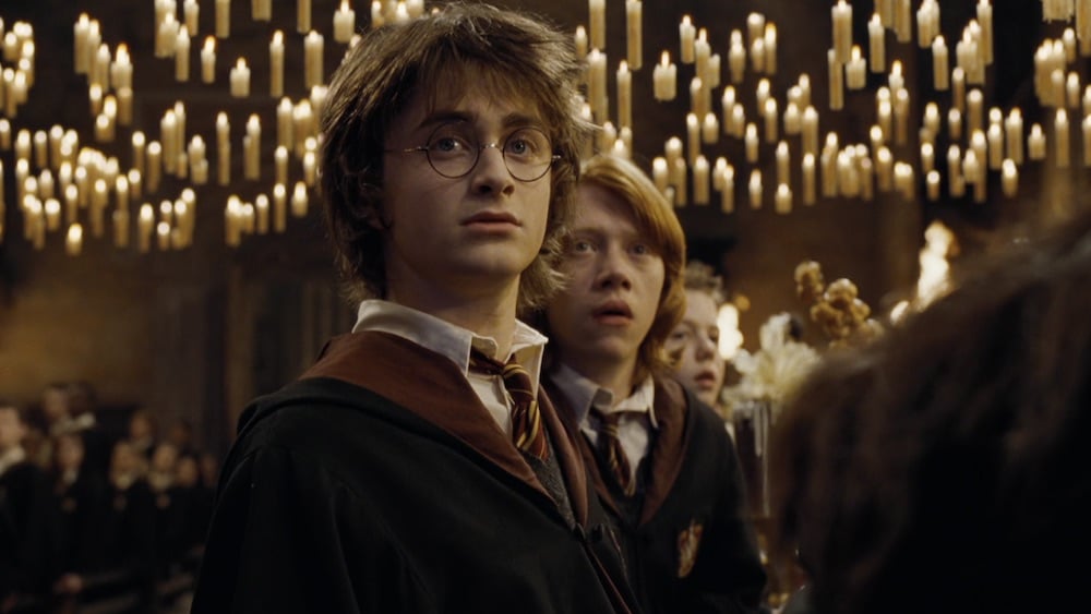 Harry Potter Movies Watch Order