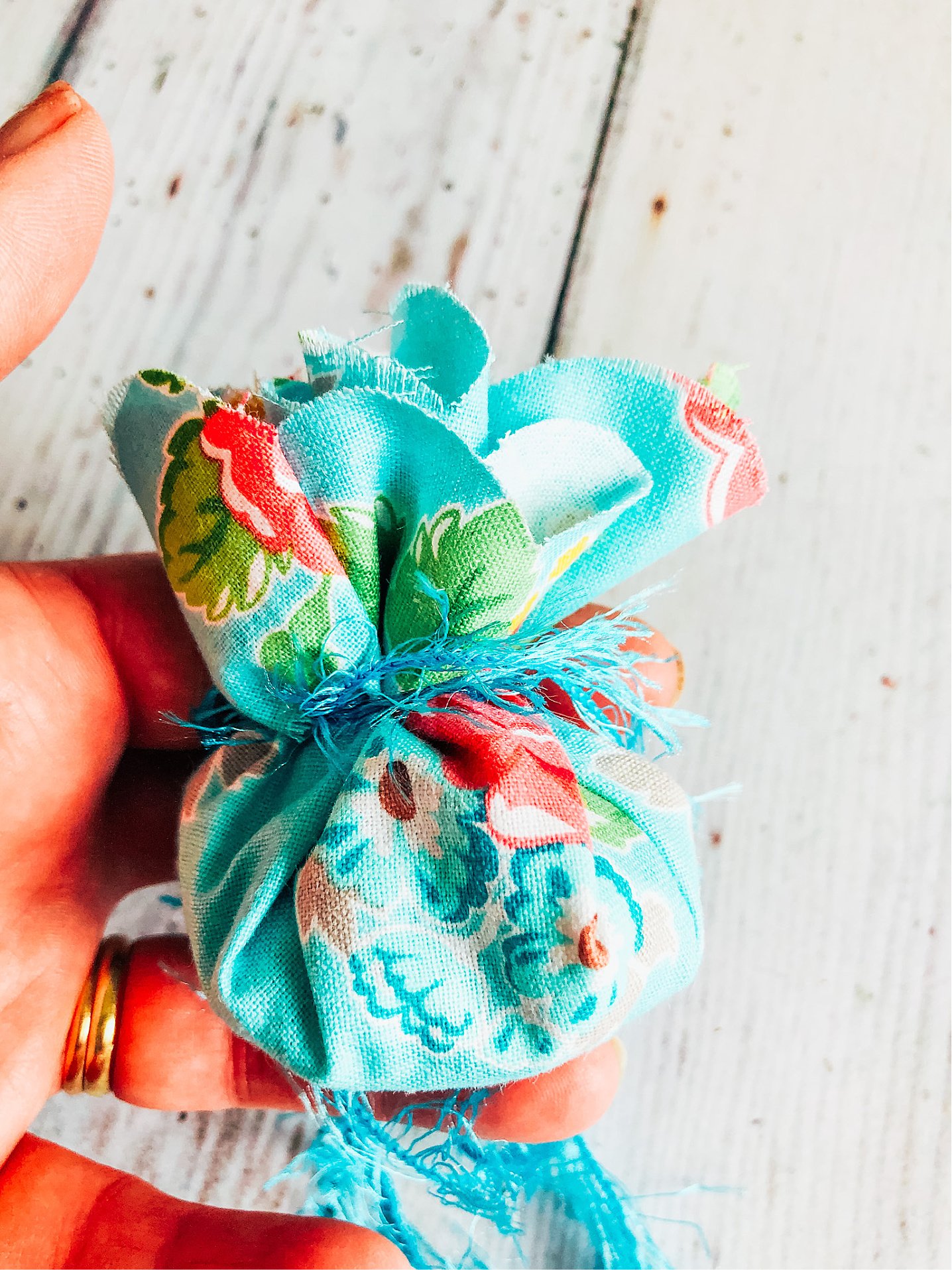 How to make Lavender Bags with Cricut