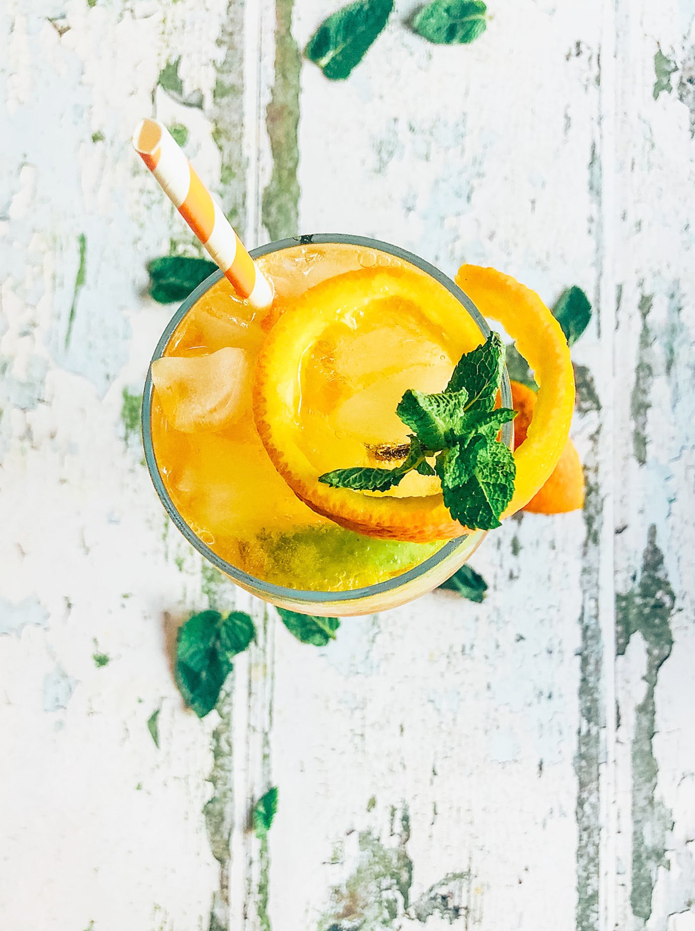 How to make a Moscow Cocktail