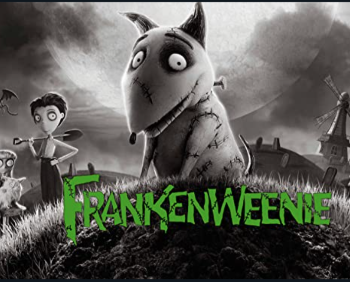 Frankenweenie (Ages 8+)
