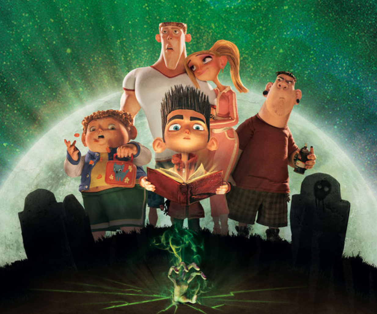 Paranormal films for kids, Best Family Halloween Movies