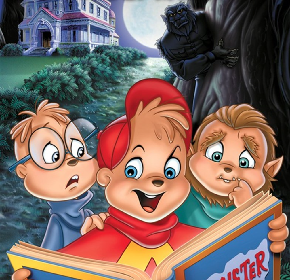 Alvin and the Chipmunks Meet the Wolfman