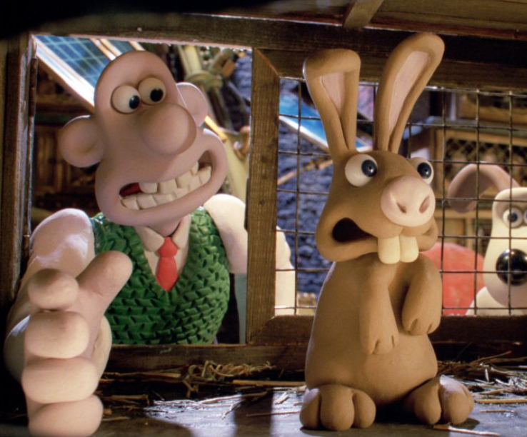 Wallace & Gromit: The Curse of the Were-Rabbit (2005)