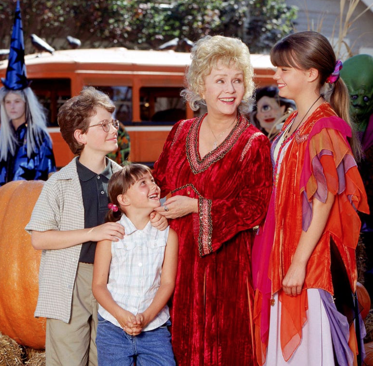 Disney's Halloweentown 1998