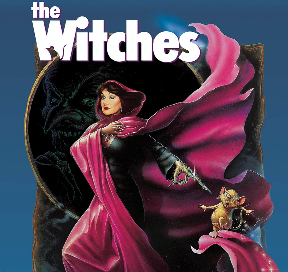 The Witches (1990) family halloween movie to watch