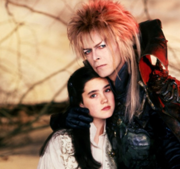 Labyrinth (1986) a great Halloween Family Film