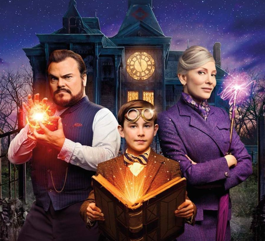 The House With A Clock In Its Walls (2018)