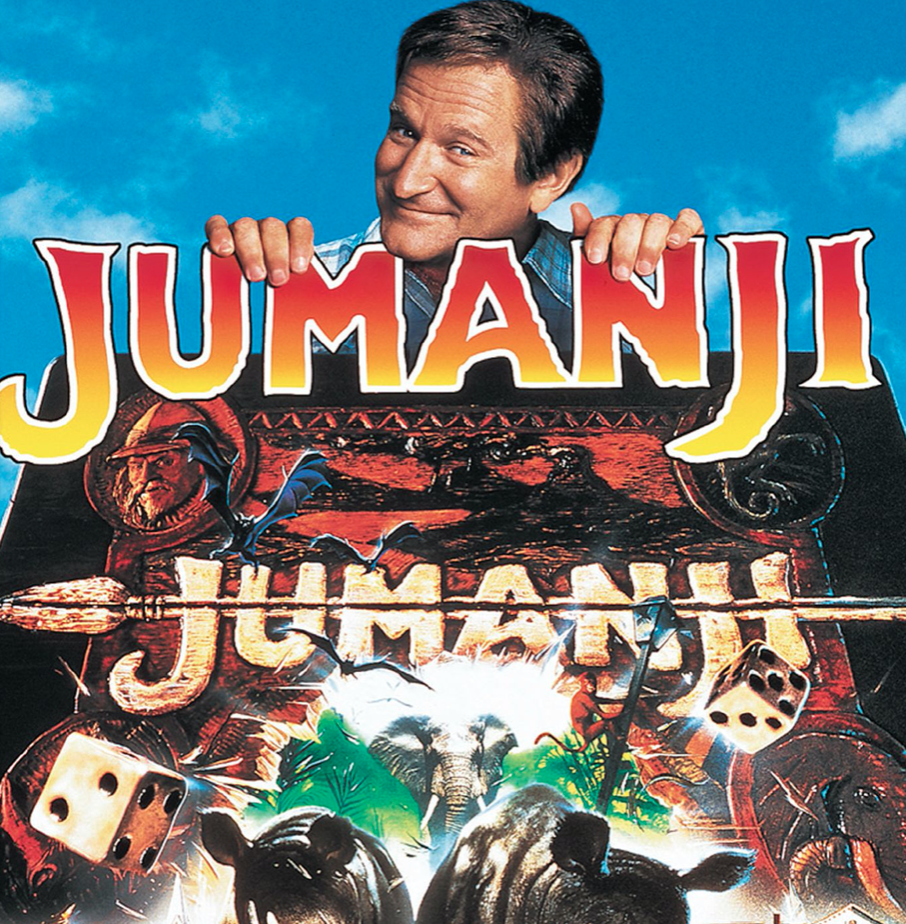 Jumanji (1996)