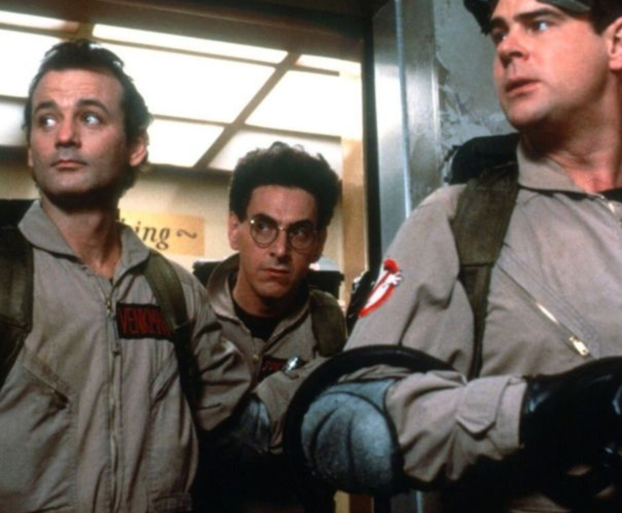 Ghostbusters (1984)