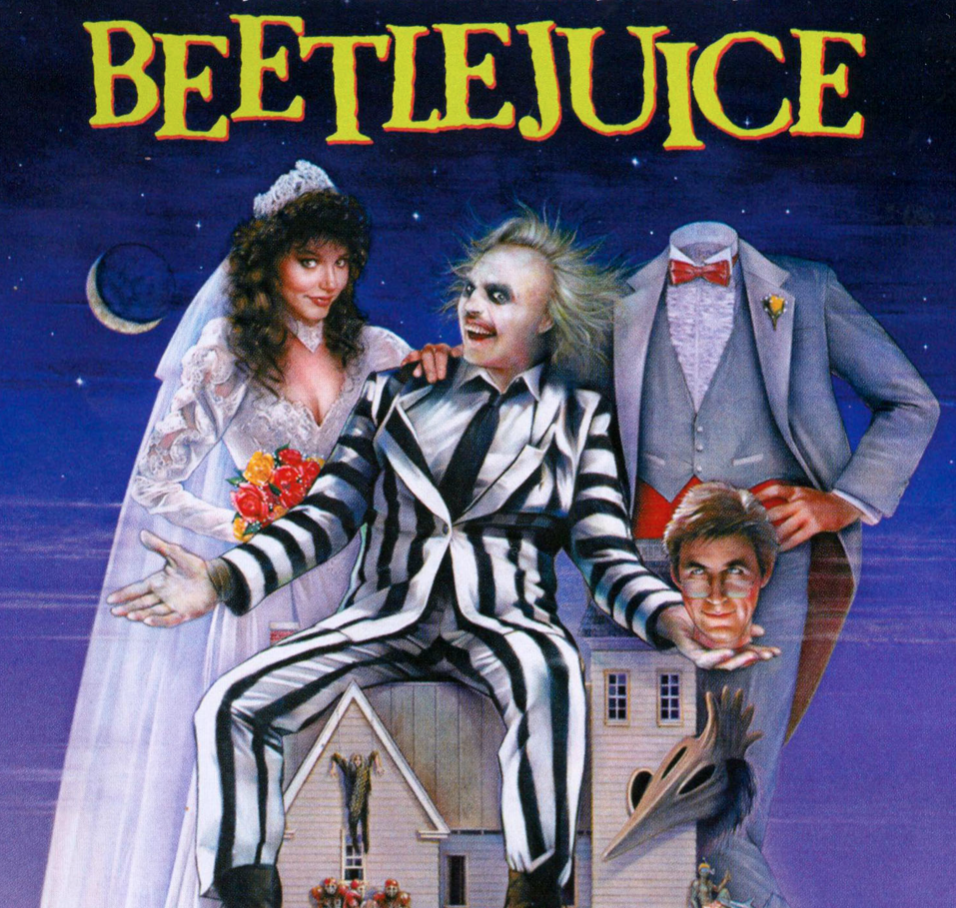 Beetlejuice (1988)