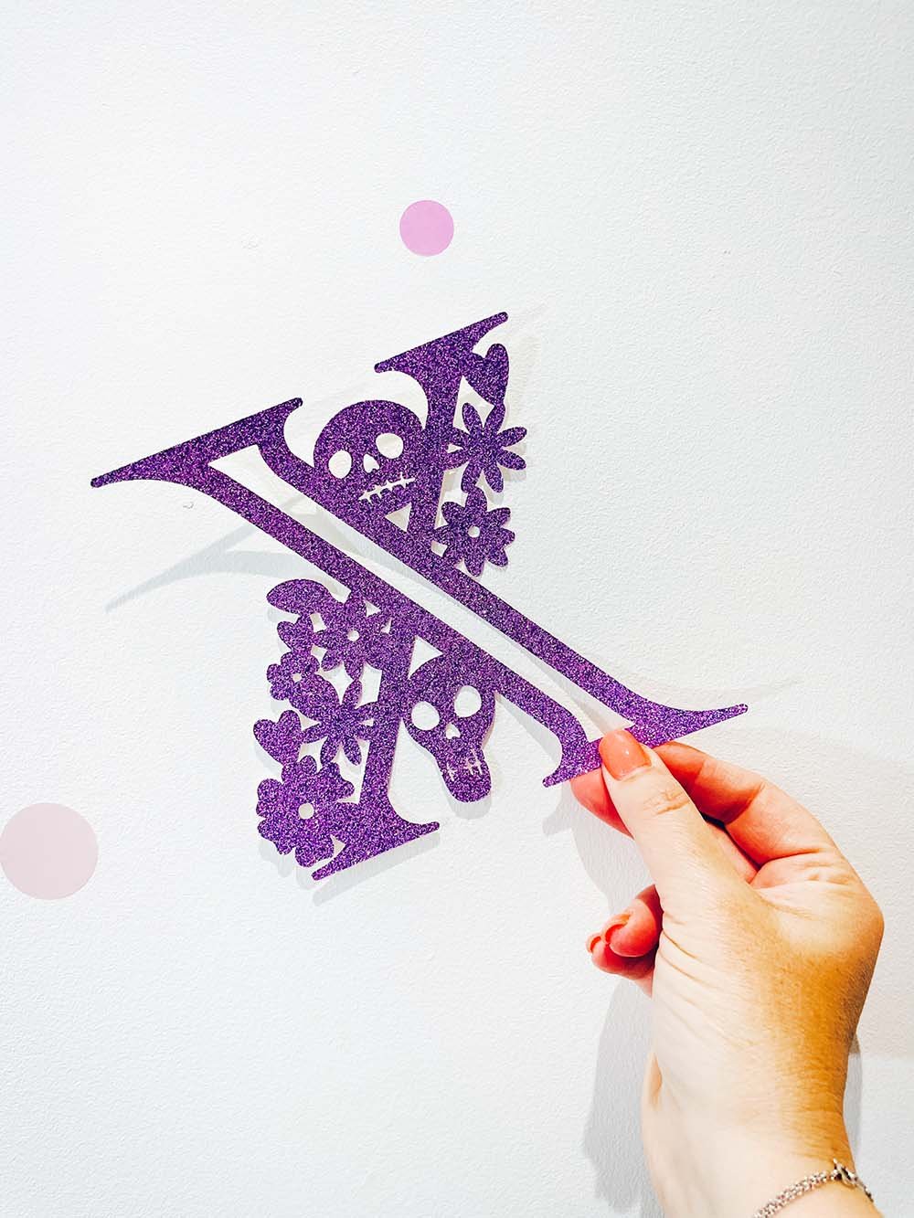 Free Halloween Alphabet SVG For Silhouette And Cricut
