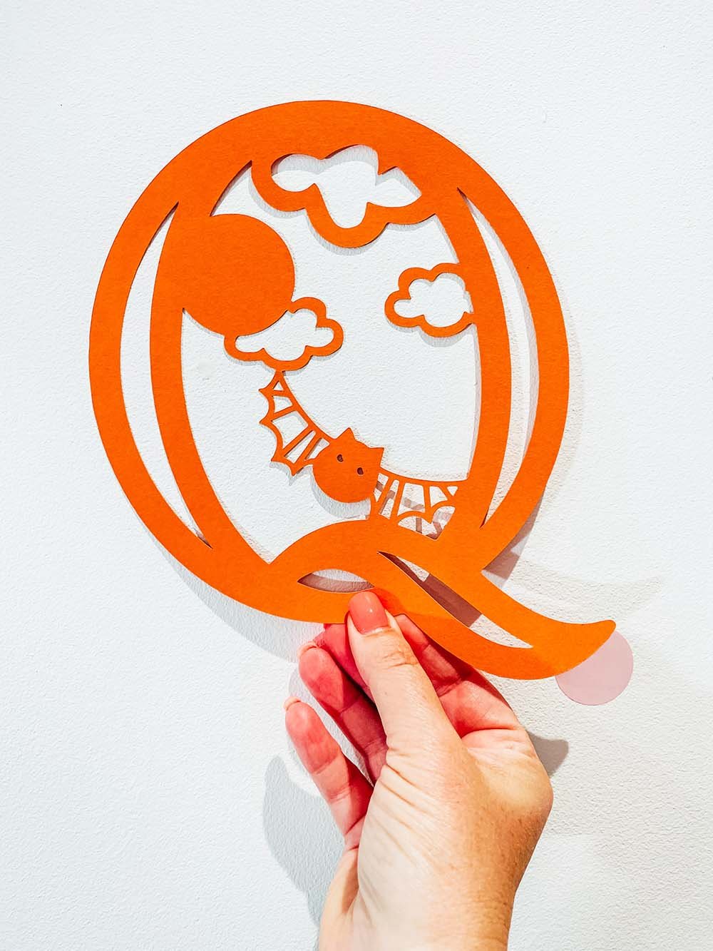 Free Spooky Alphabet SVG For Silhouette And Cricut