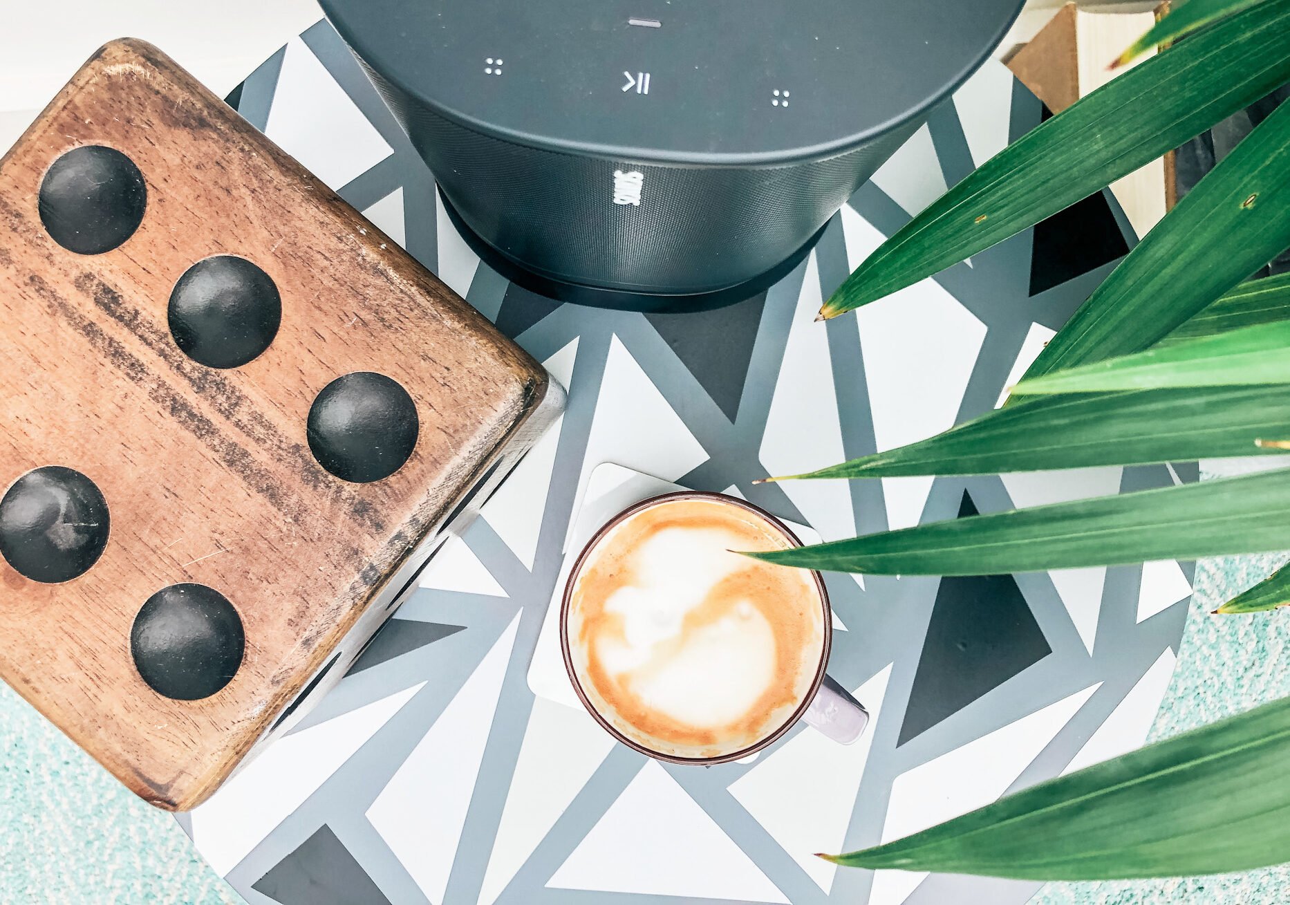 How To Upcycle a Coffee Table