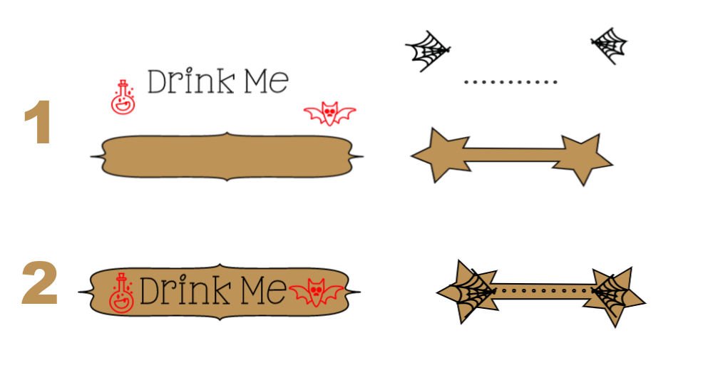 How to create labels in Cricut Design Space