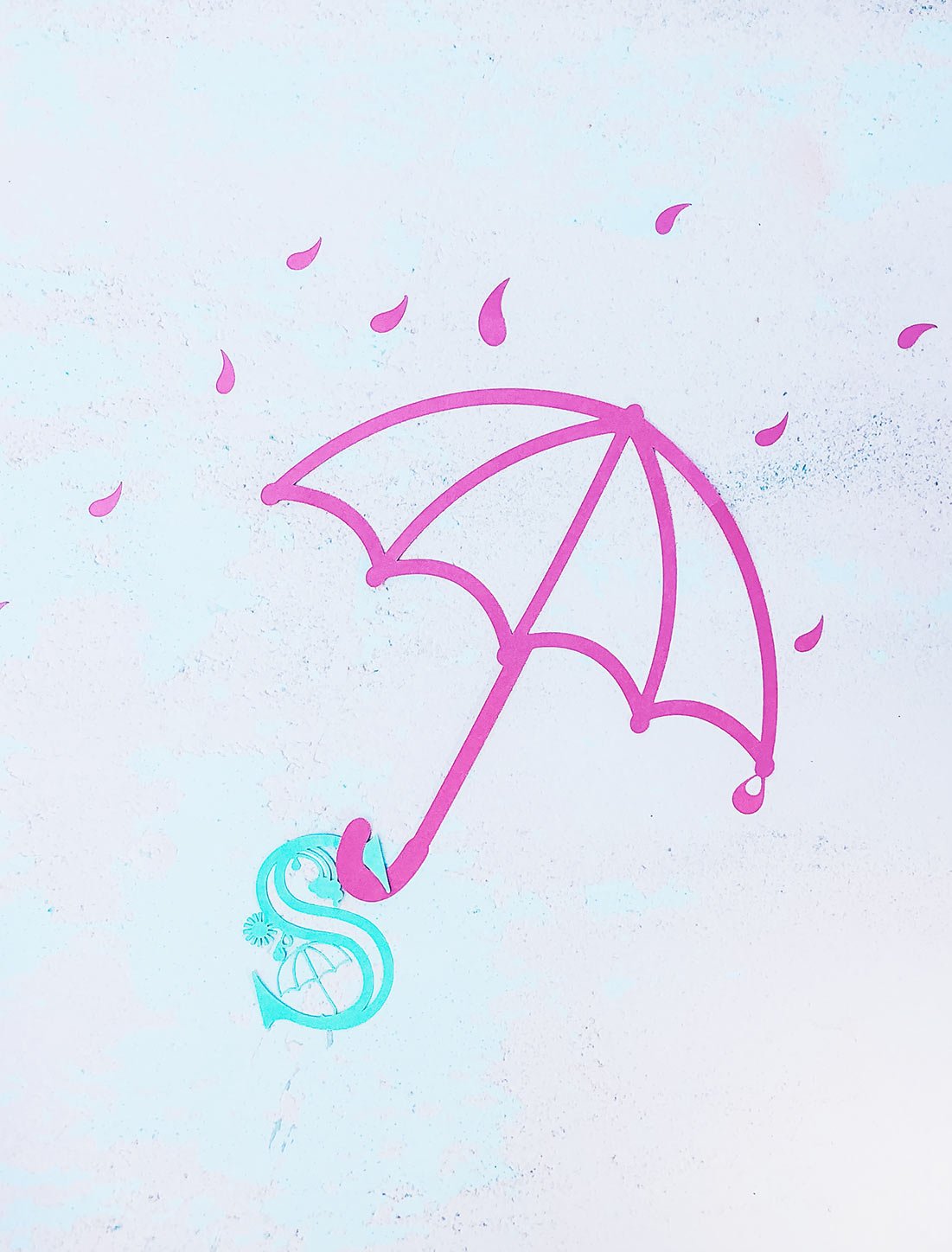 Craft projects for wet days