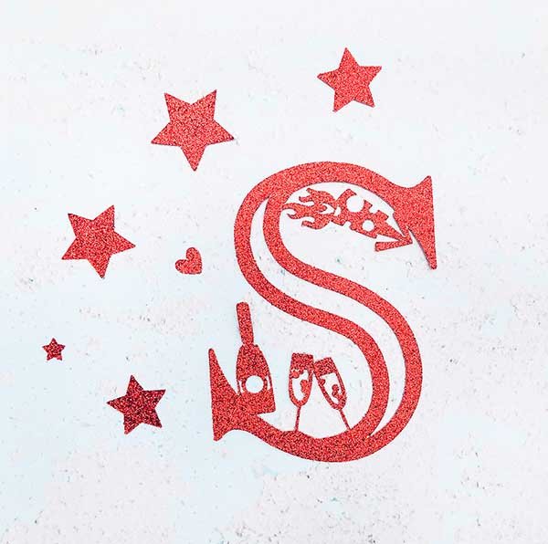 Downloadable Celebration Alphabet