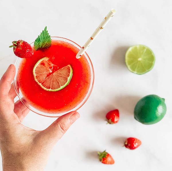 Extraordinary Chaos Frozen Cocktails