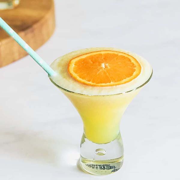 Extaordinary Choas Gin cocktails