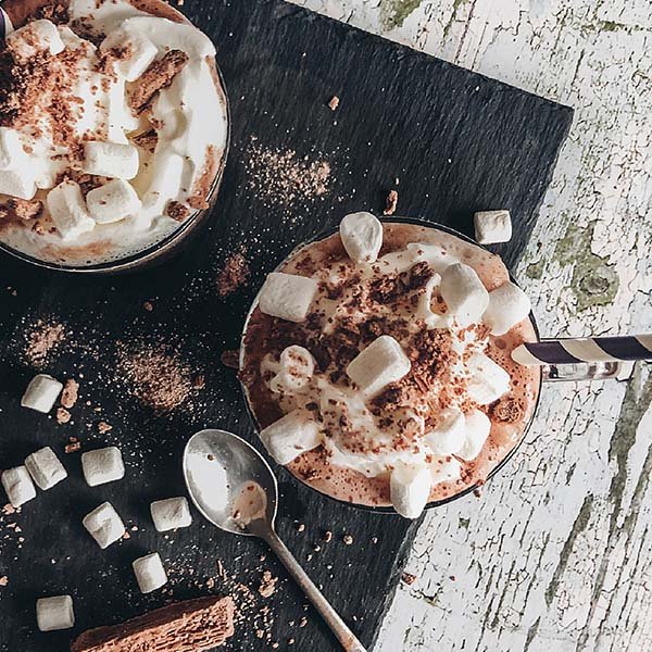Extraordinary Chaos Hot Chocolate