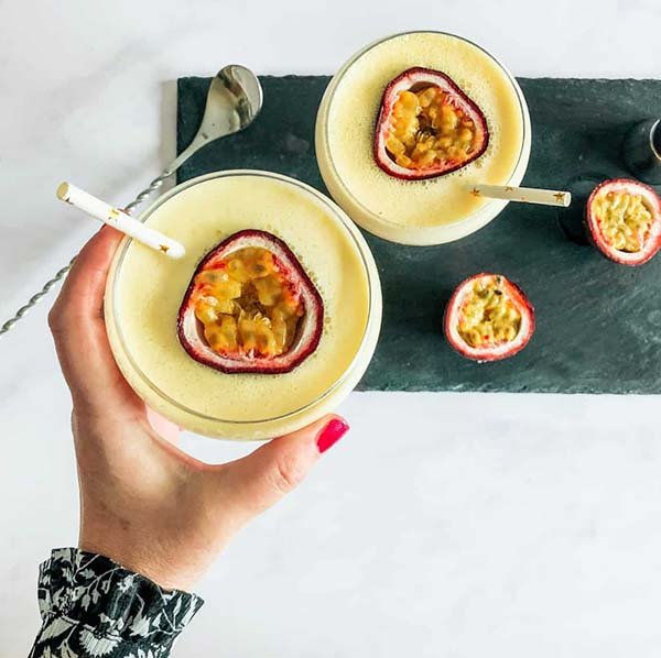 Extaordinary Choas Rum Cocktails