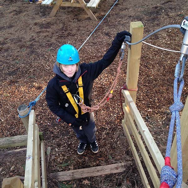 Family Activities At Center Parcs