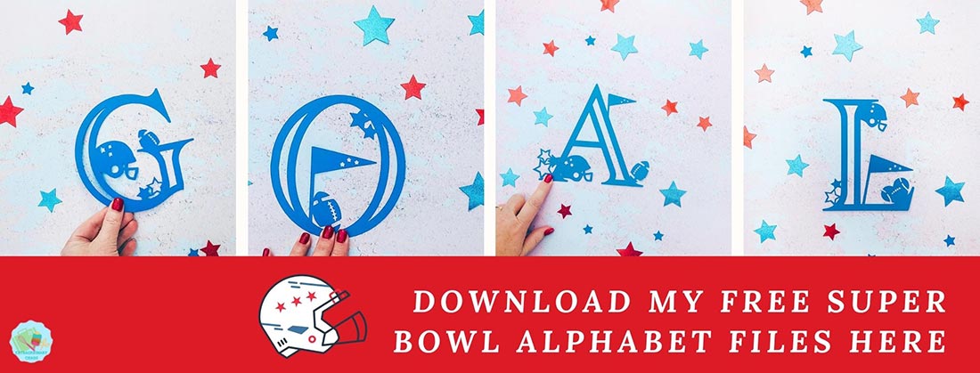 How to download an alphabet