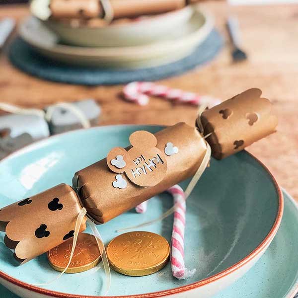 DIY Cracker Template