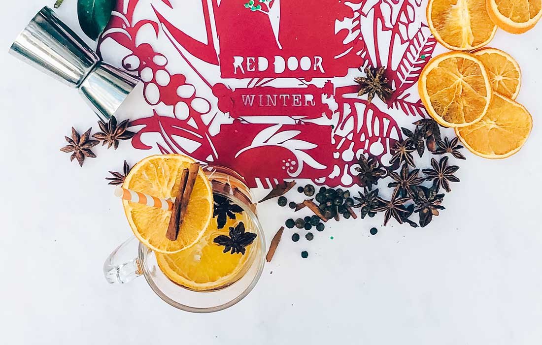 easy gin hot toddy recipe