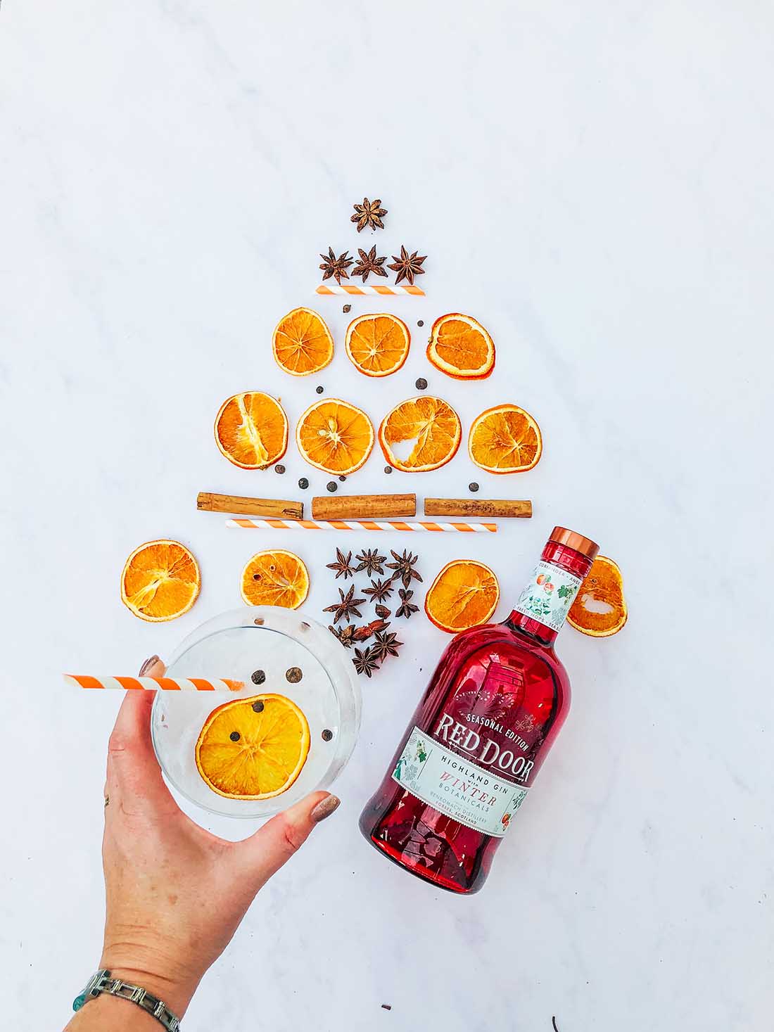 hot gin toddy recipe