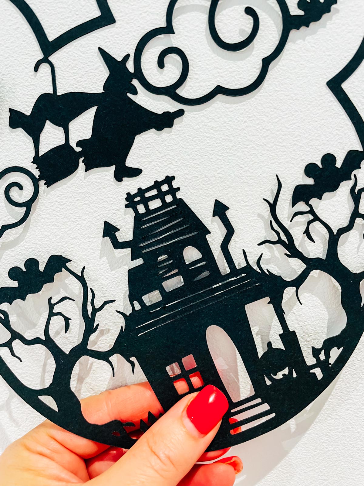 Disney Themed Halloween SVG