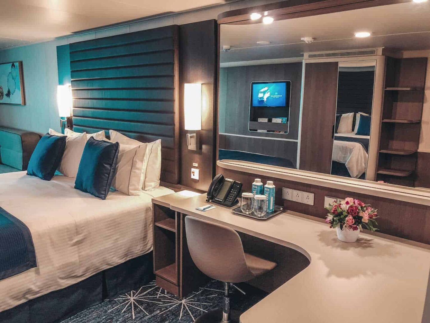 Family Cabin On NCL ENCORE