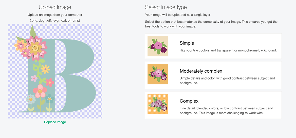 How to upload images to Cricut Design Space copy