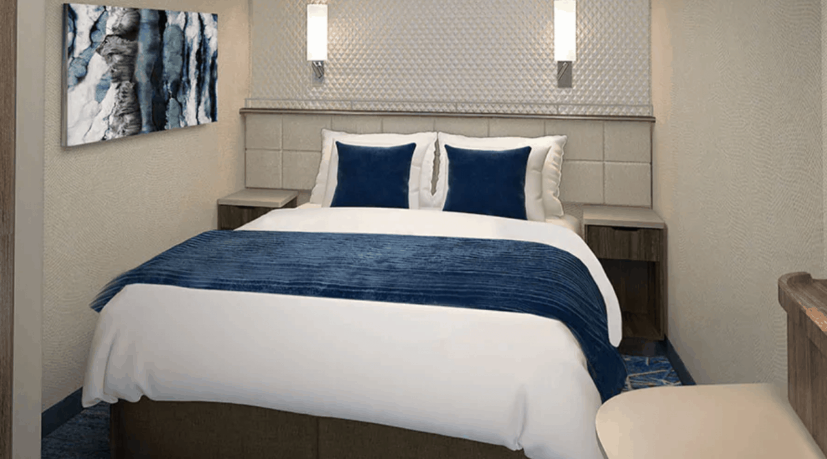 Inside Cabins On Norwegian Encore