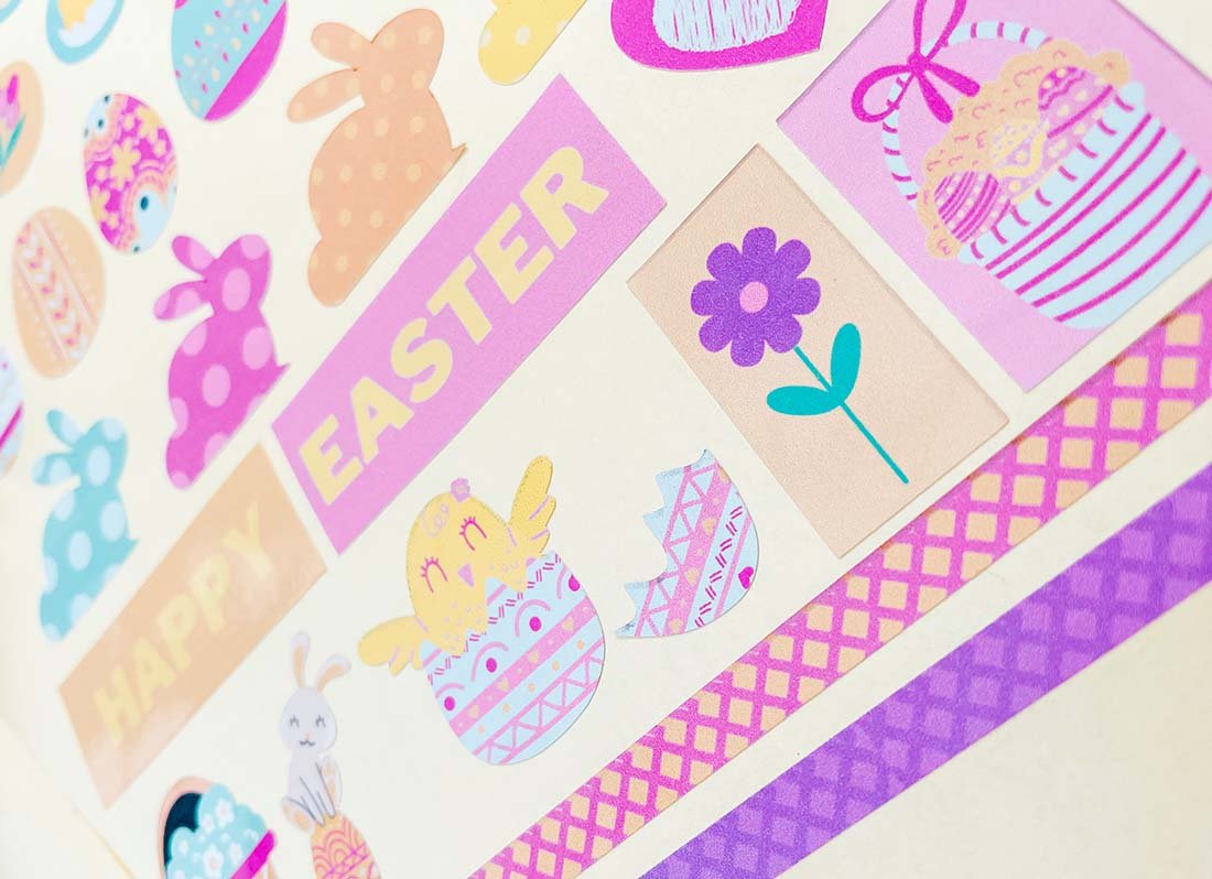 Printable Planner Stickers