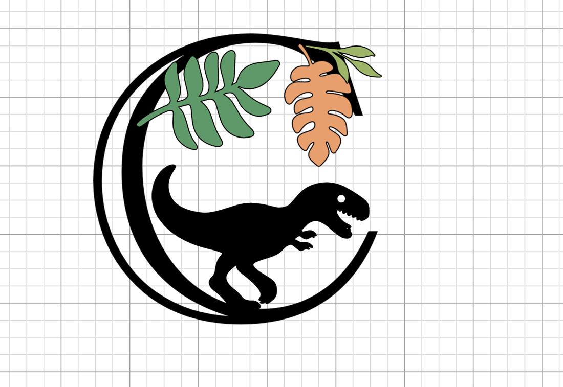 How to Weld a dinosaur cut file letter