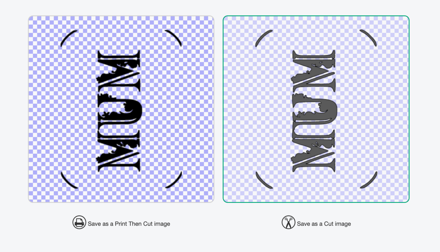 How to save files on Cricut Design Space