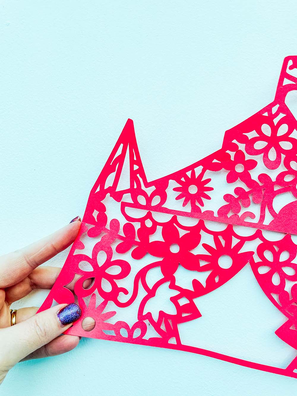 Festival Cut File SVG