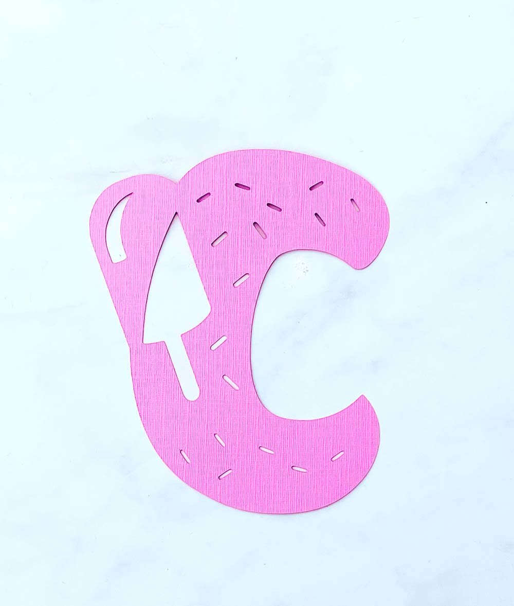 Free downloadable SVG alphabet cut files