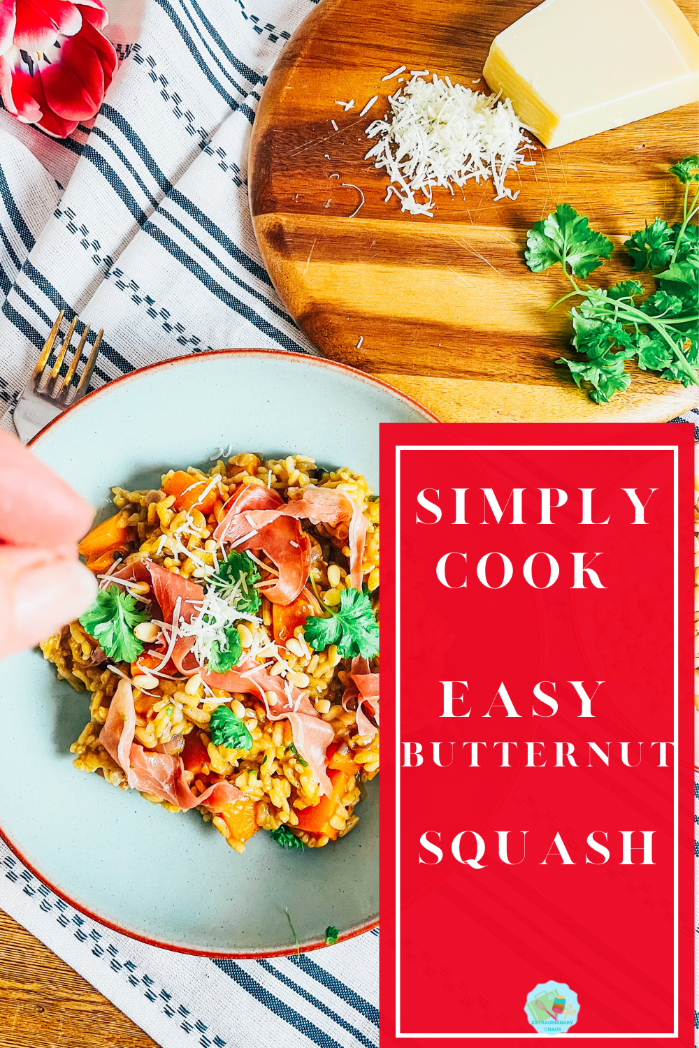 Simply cook easy butternut squash
