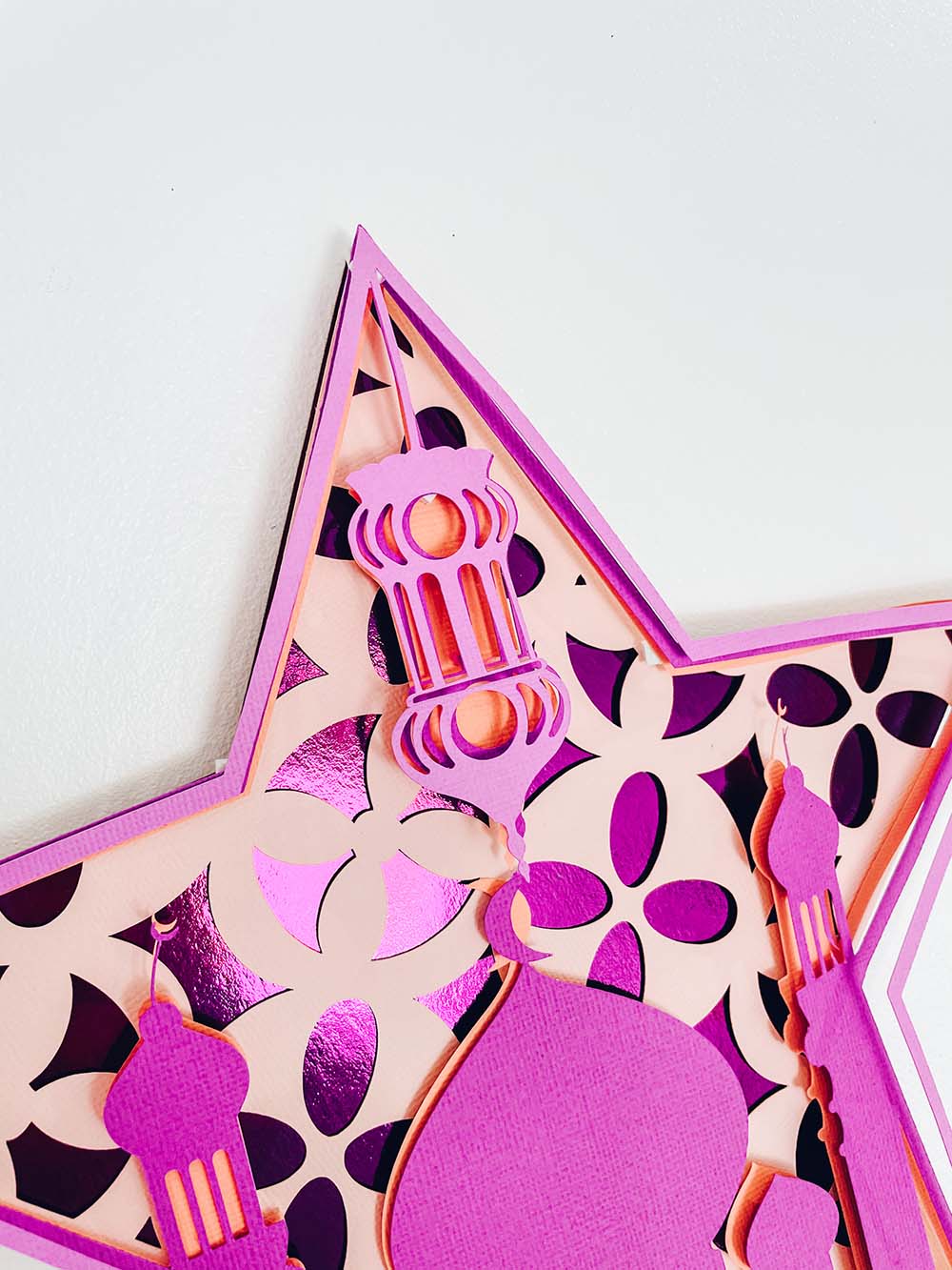 Cricut Eid Mandala SVG