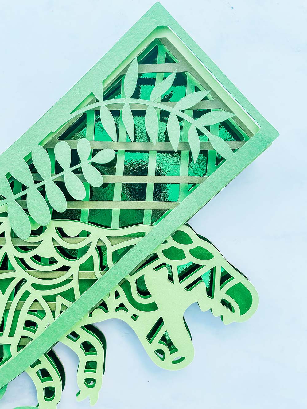 Free Dinosaur Mandala SVG Letters for Dinosaur themed parties