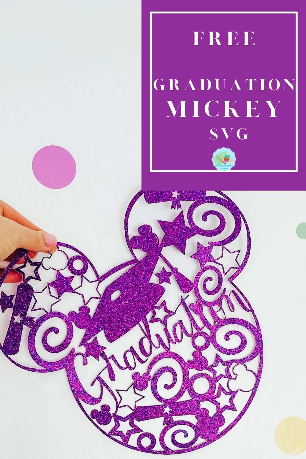 Free Graduation SVG For Cricut