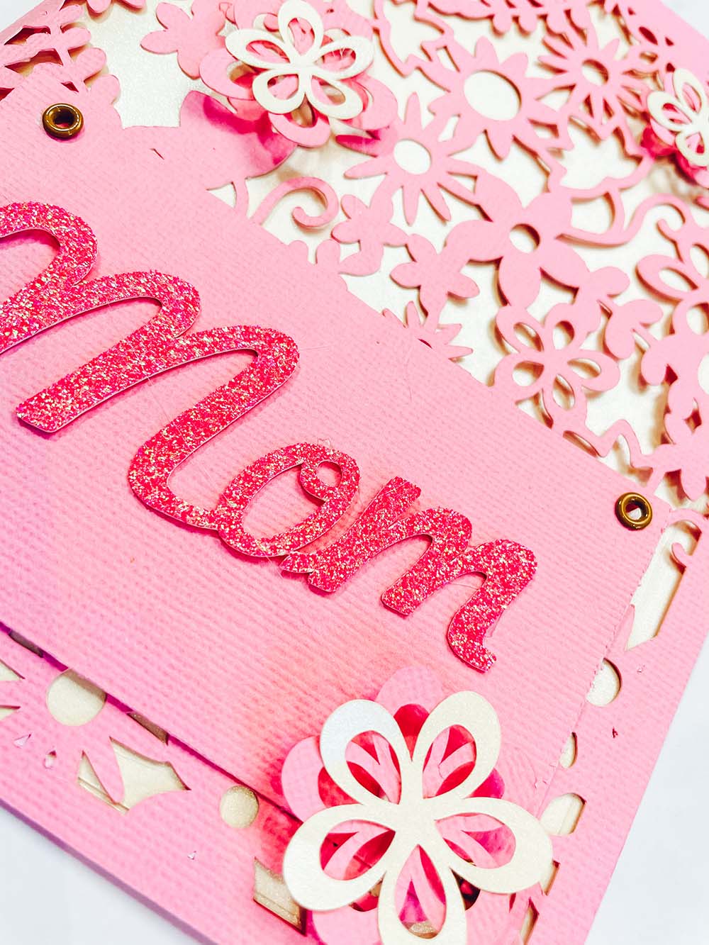 Free Mothers Day SVG for Cricut
