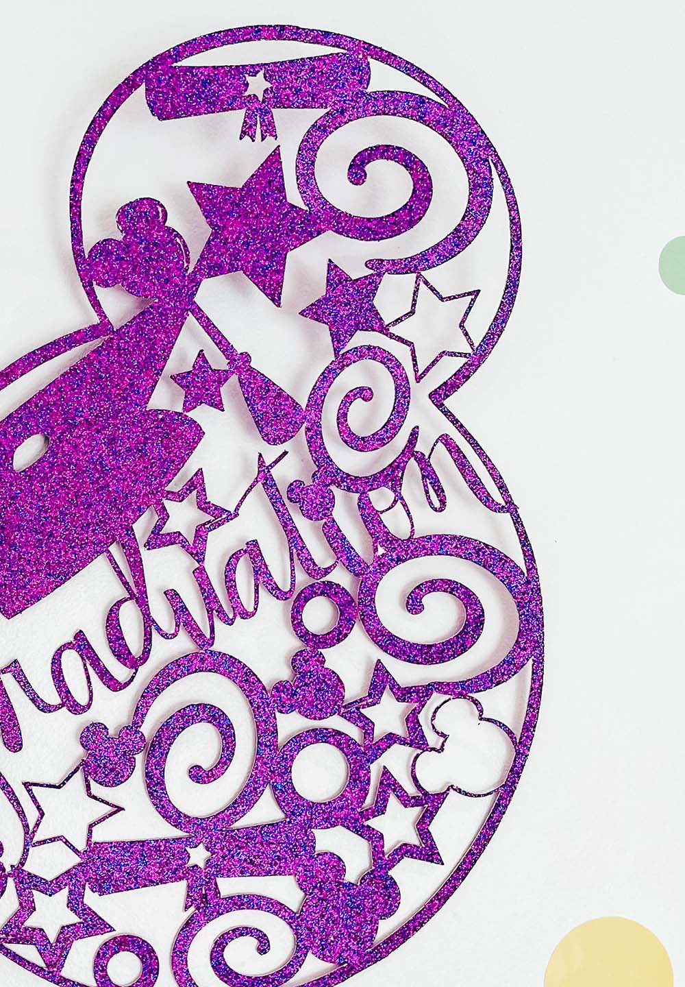 Graduation Cut file
