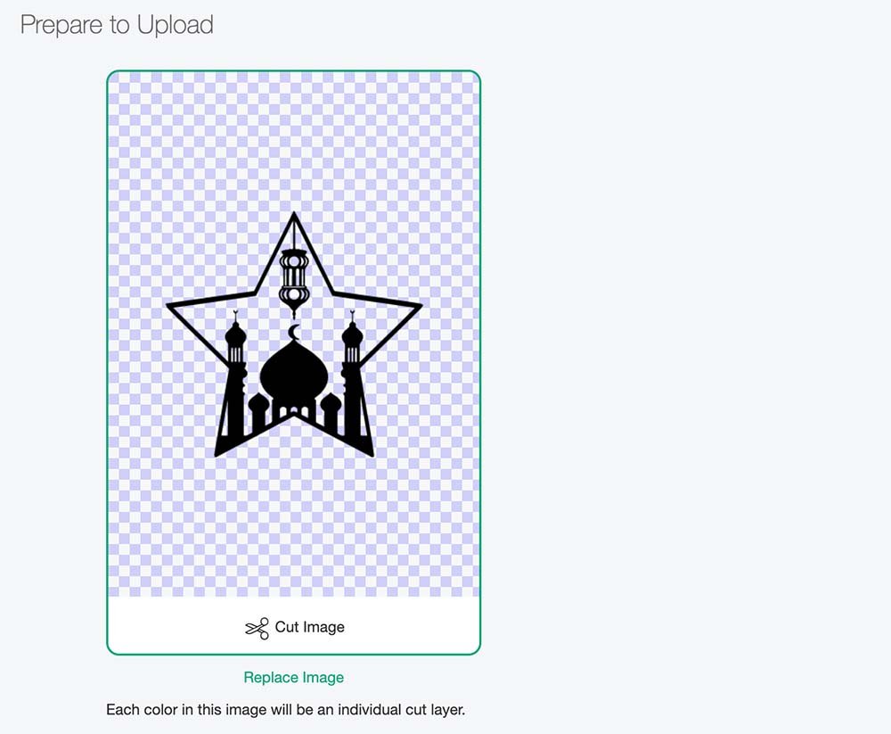 How to add SVGs to Cricut Design space