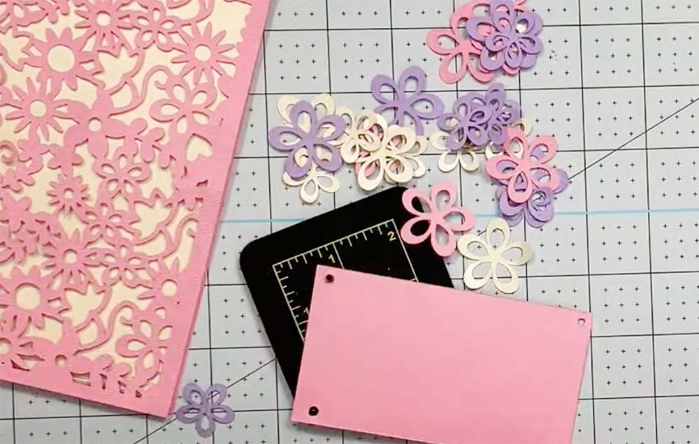 How to create a card for Mom