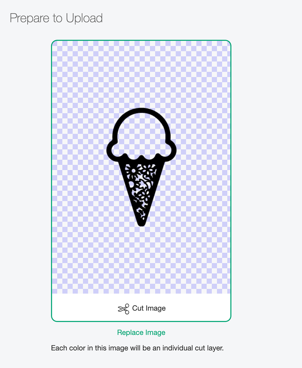 How to upload SVGs to Cricut Design Space